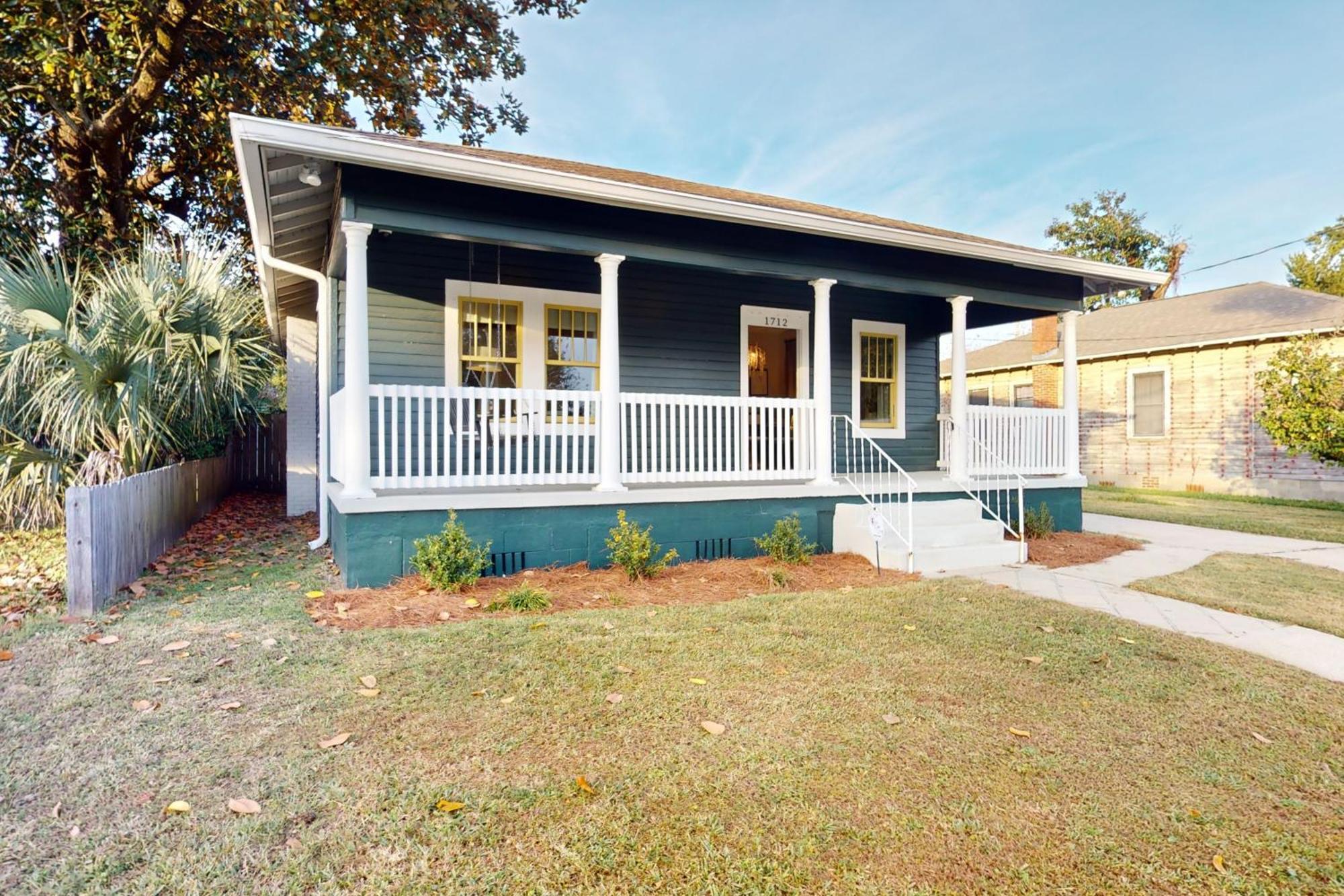 פנסקולה St Johns Cottage מראה חיצוני תמונה